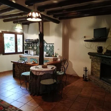 Apartamentos Rurales Lanteira 外观 照片