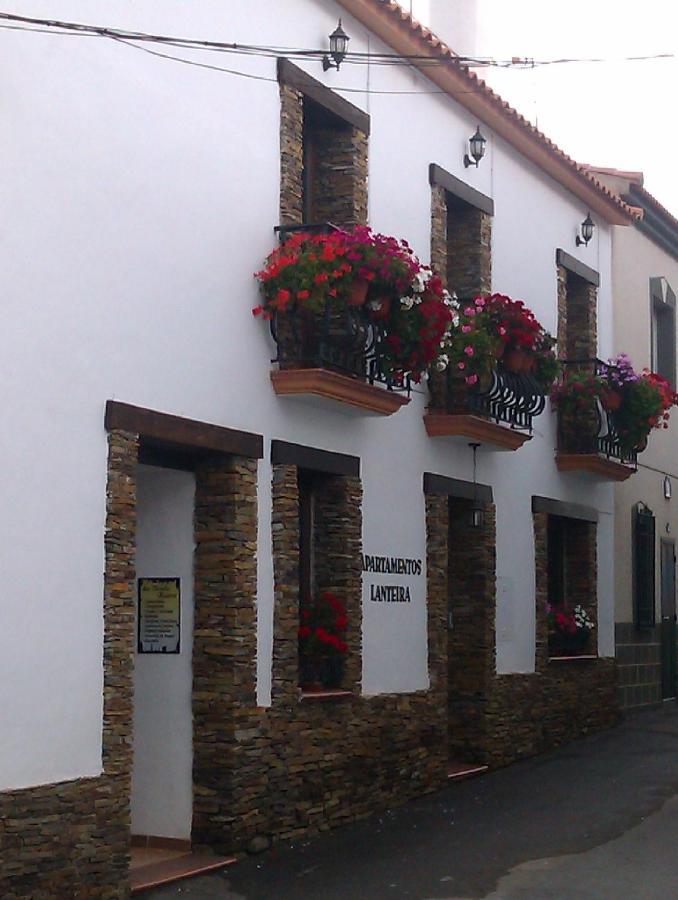 Apartamentos Rurales Lanteira 外观 照片