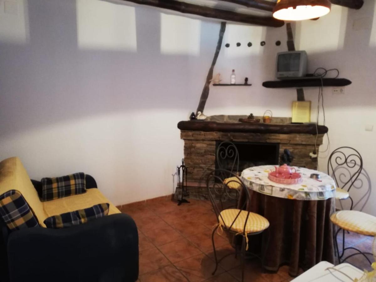 Apartamentos Rurales Lanteira 外观 照片