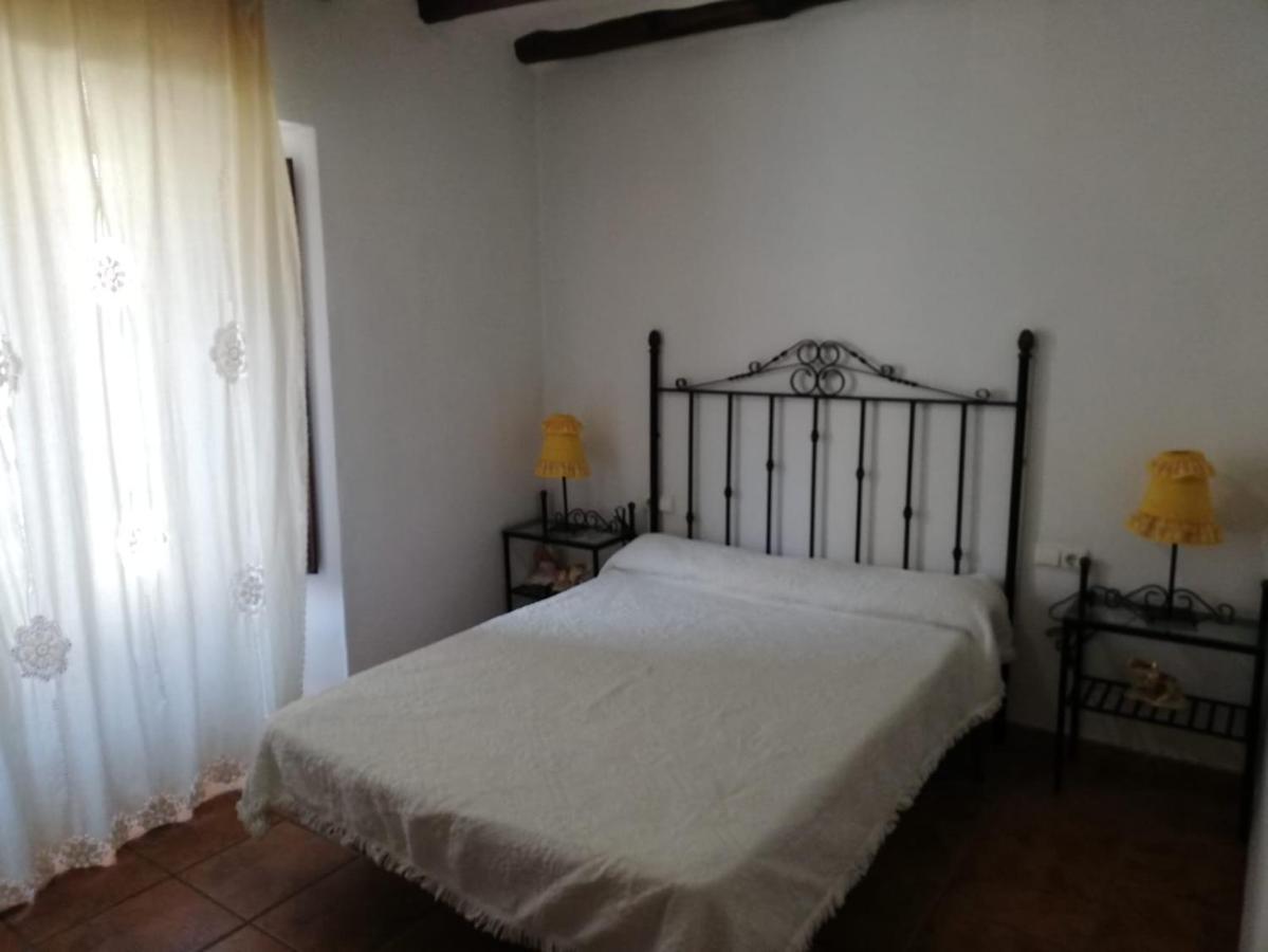 Apartamentos Rurales Lanteira 外观 照片
