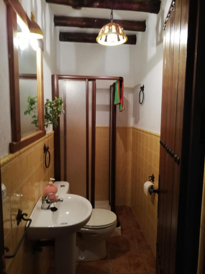 Apartamentos Rurales Lanteira 外观 照片