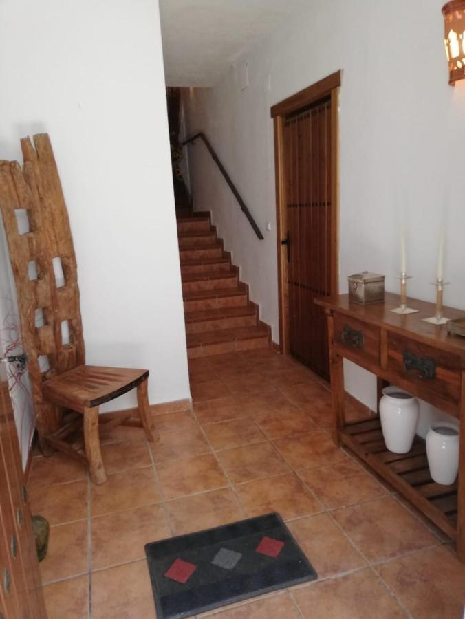 Apartamentos Rurales Lanteira 外观 照片