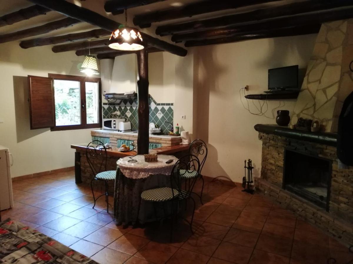Apartamentos Rurales Lanteira 外观 照片