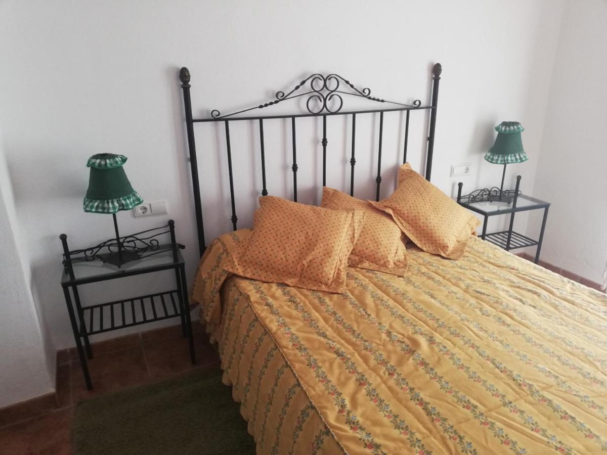 Apartamentos Rurales Lanteira 外观 照片