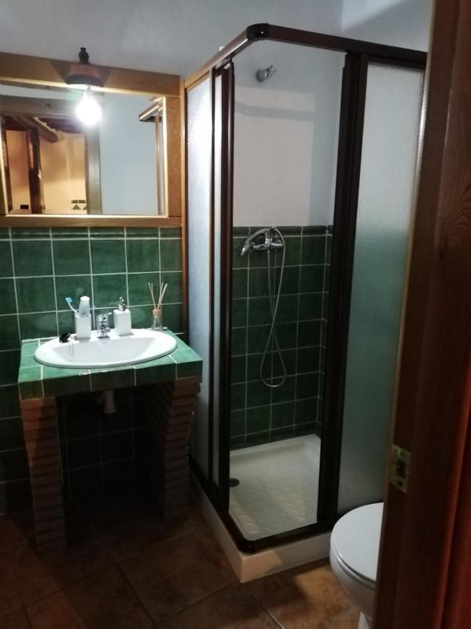 Apartamentos Rurales Lanteira 外观 照片