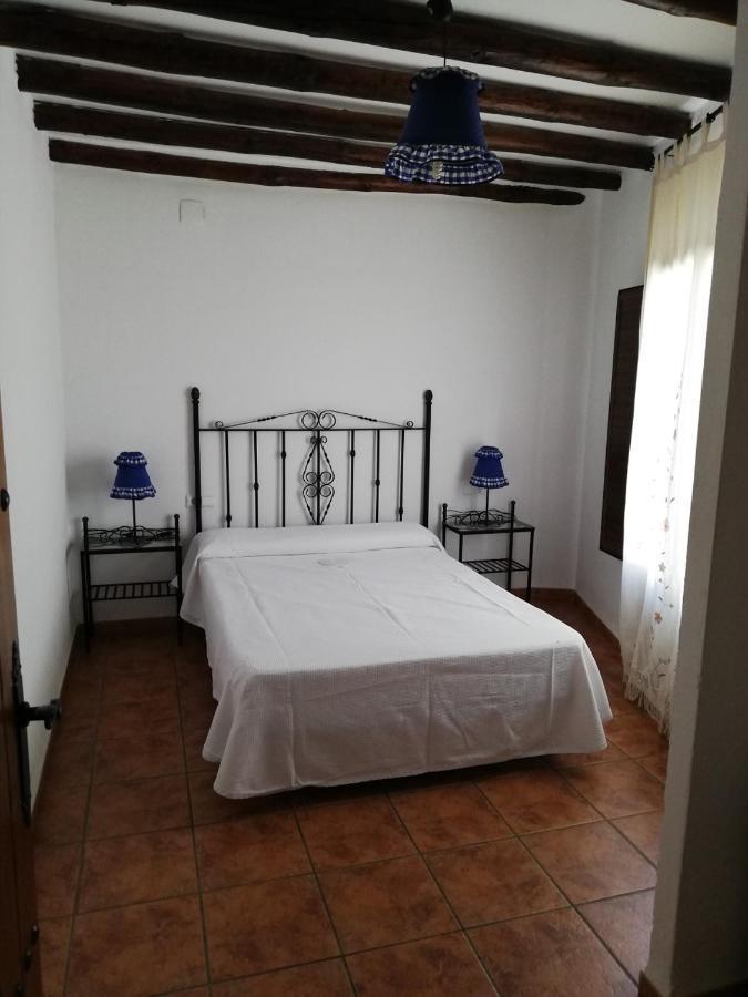 Apartamentos Rurales Lanteira 外观 照片