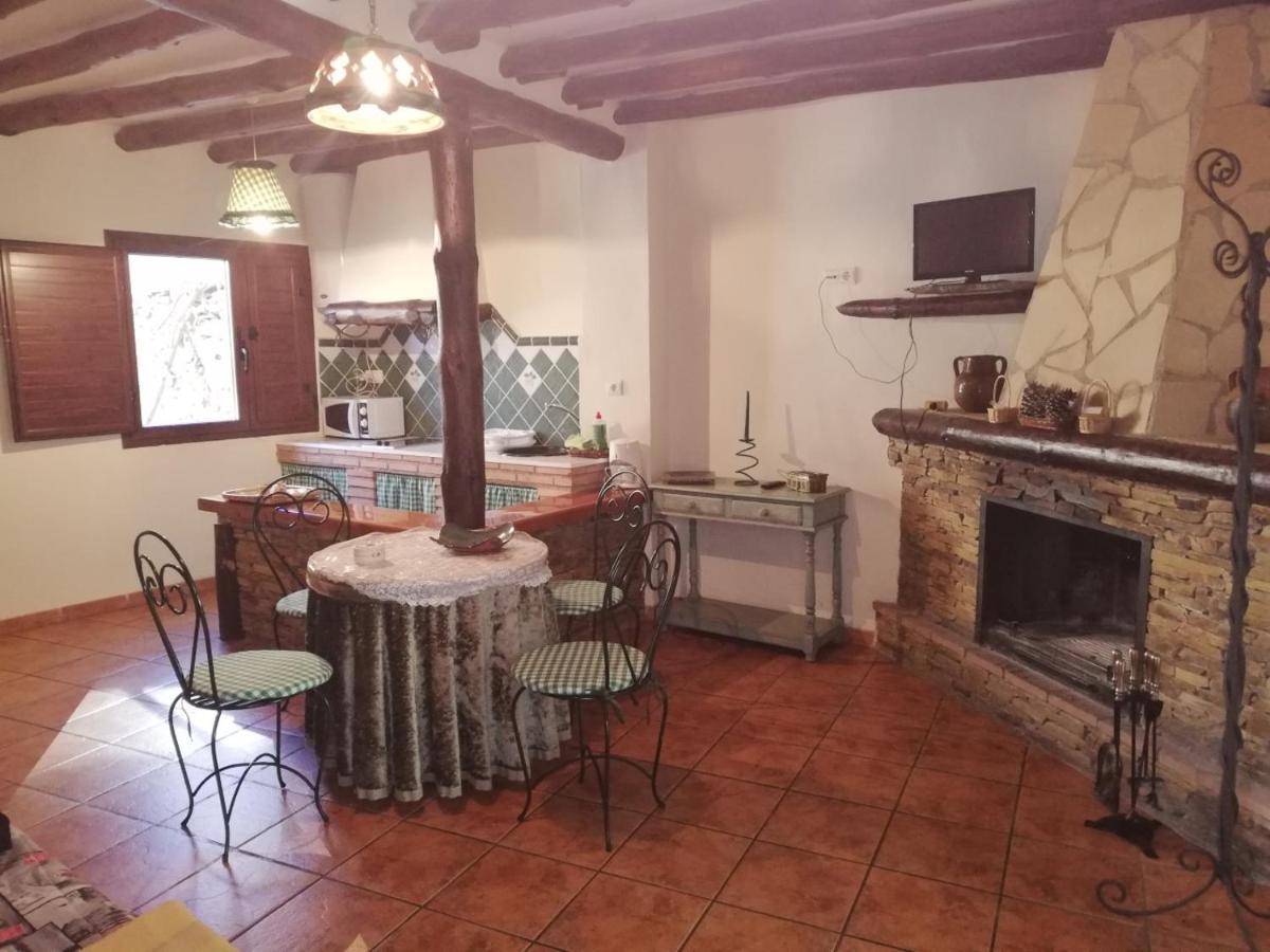 Apartamentos Rurales Lanteira 外观 照片