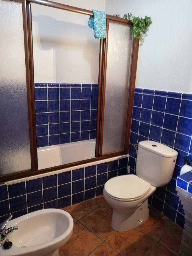 Apartamentos Rurales Lanteira 外观 照片
