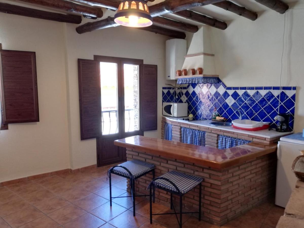 Apartamentos Rurales Lanteira 外观 照片